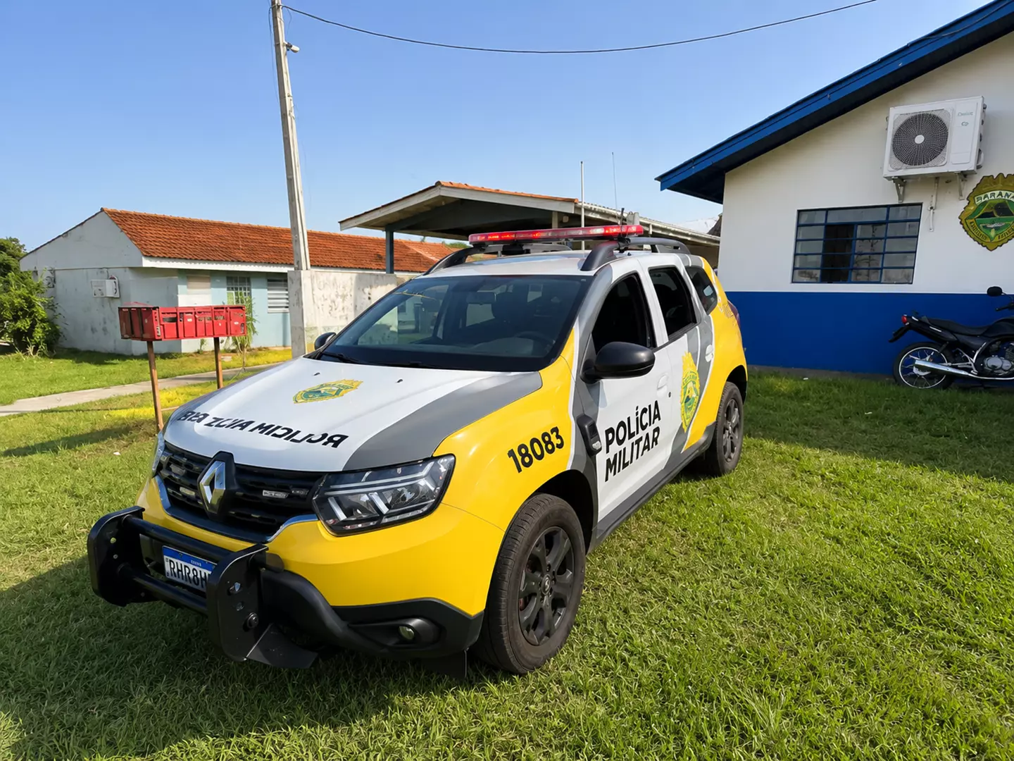 Polícia Militar alerta moradores de Ivaté após sequência de golpes registrados no município